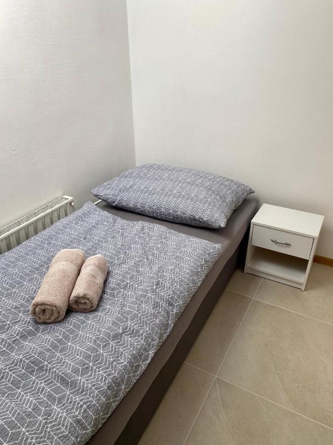 Ubytovani U Pivovaru Kamenice nad Lipou Eksteriør billede